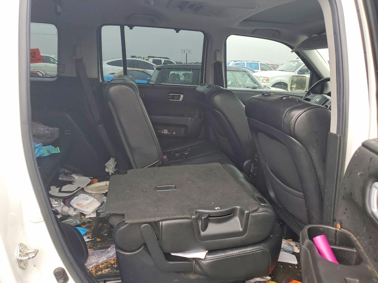 2012 HONDA PILOT