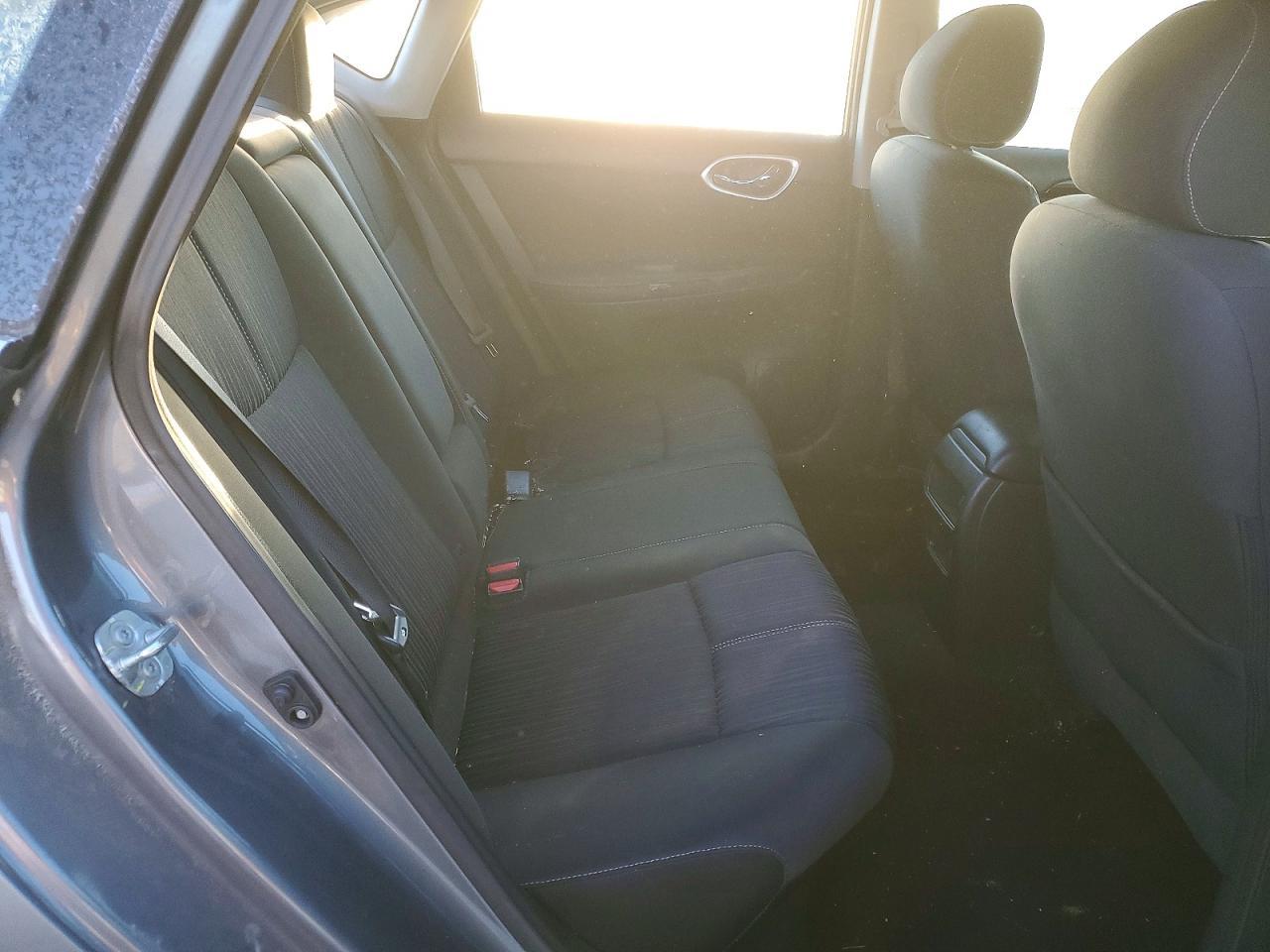 2017 NISSAN SENTRA