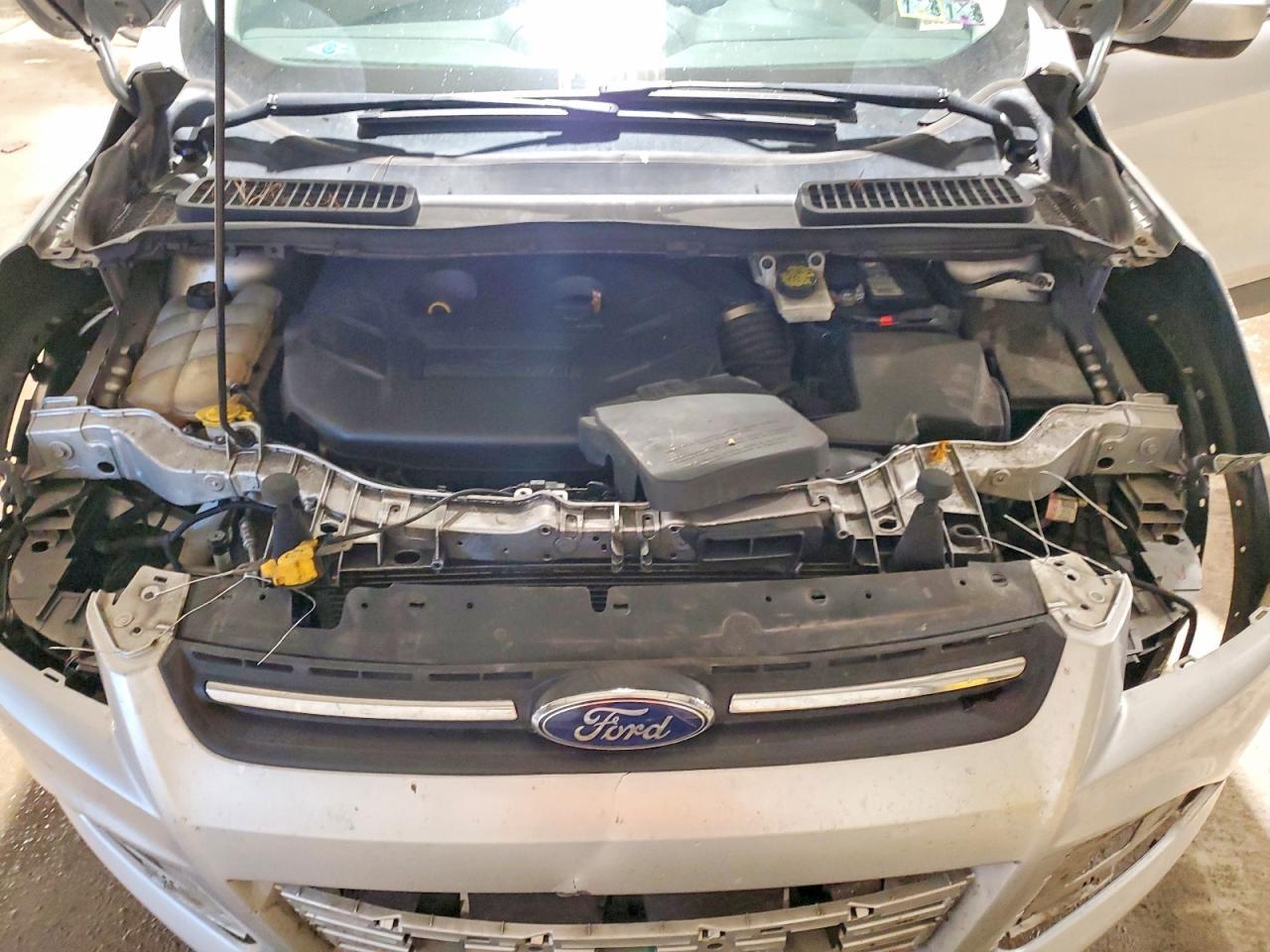 2015 FORD ESCAPE