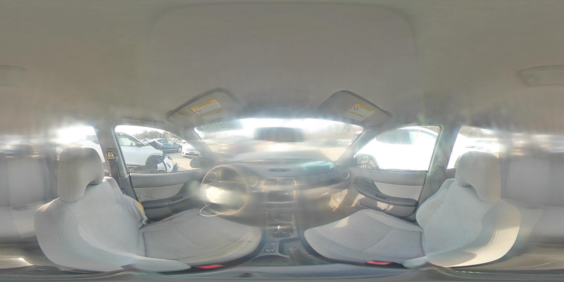 2003 SUBARU IMPREZA