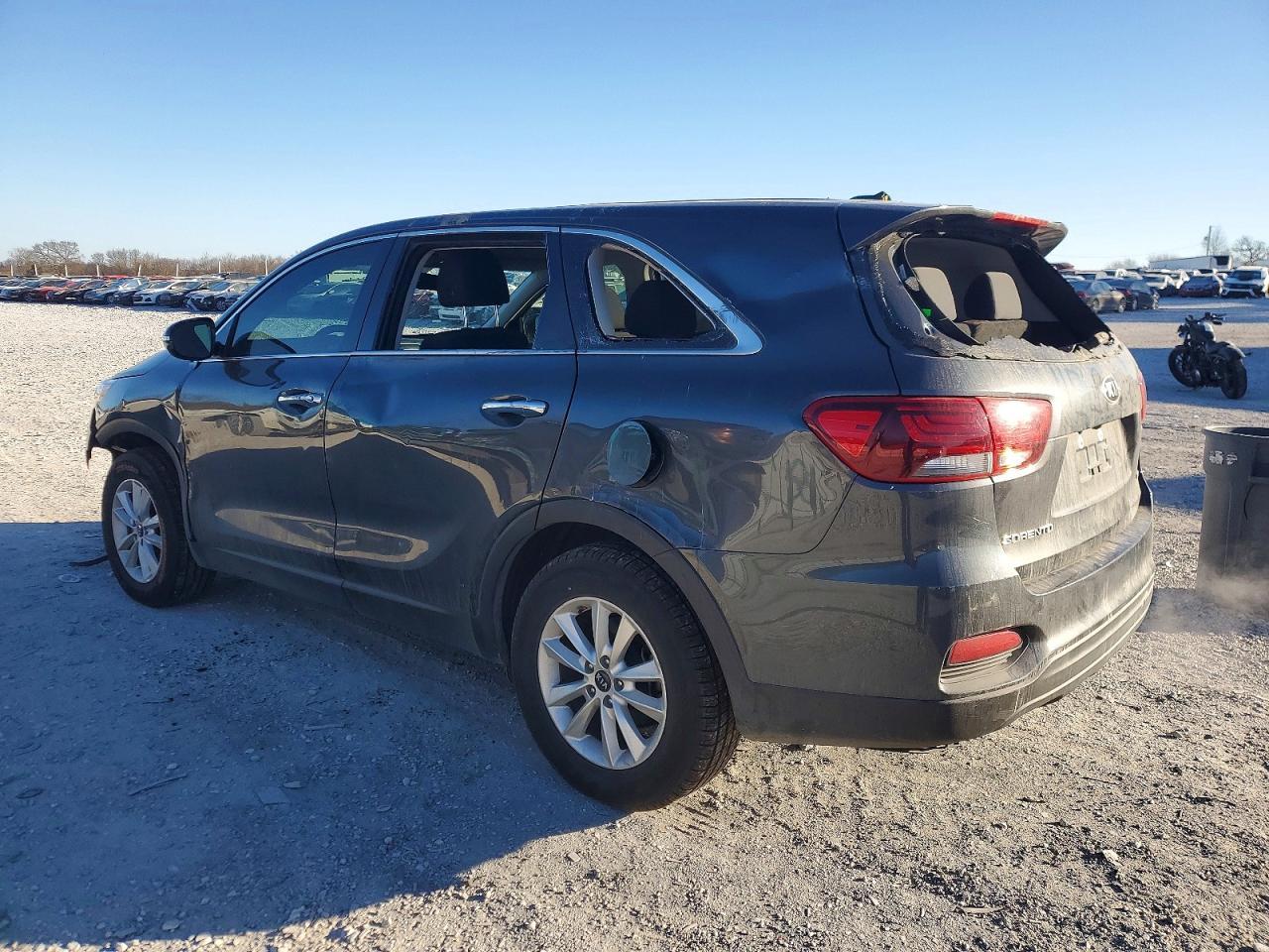 2020 KIA SORENTO