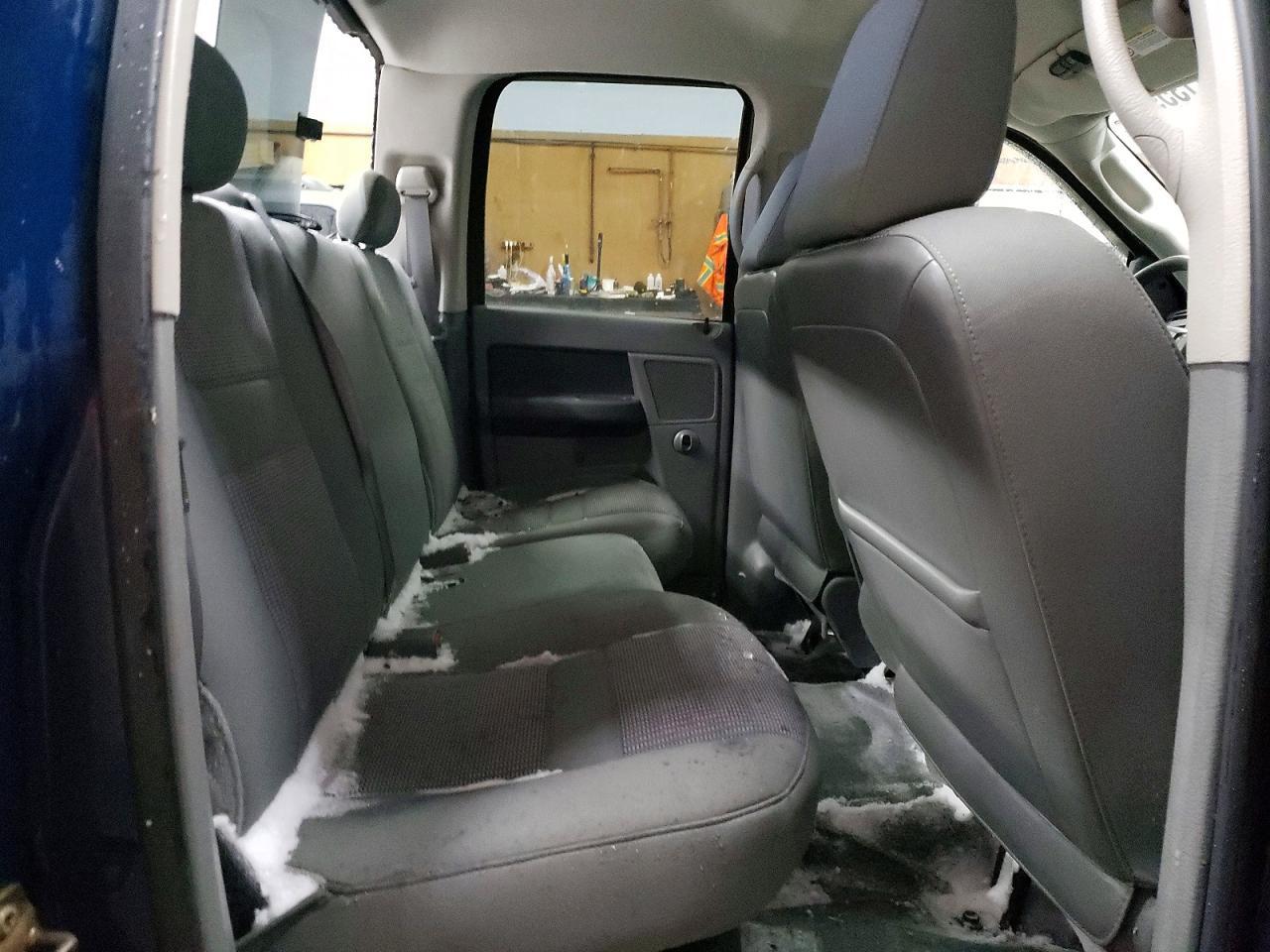 2007 DODGE RAM 1500