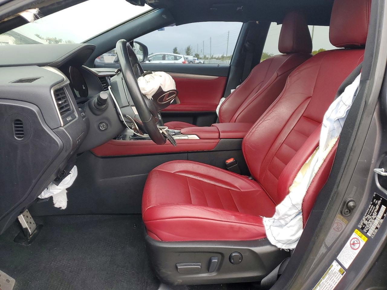 2019 LEXUS RX 350