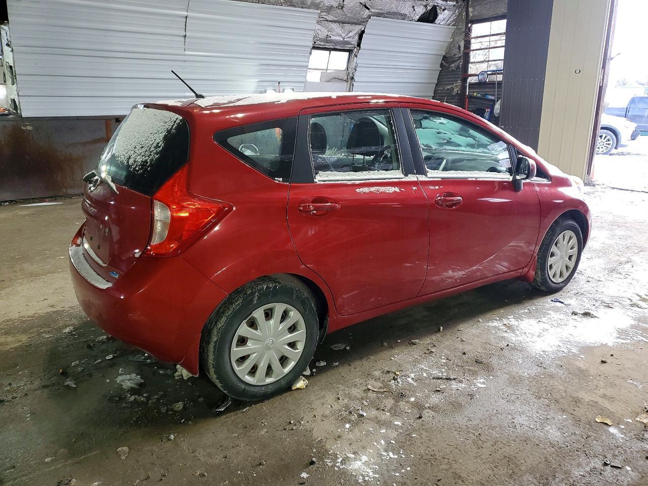2014 NISSAN Versa Note
