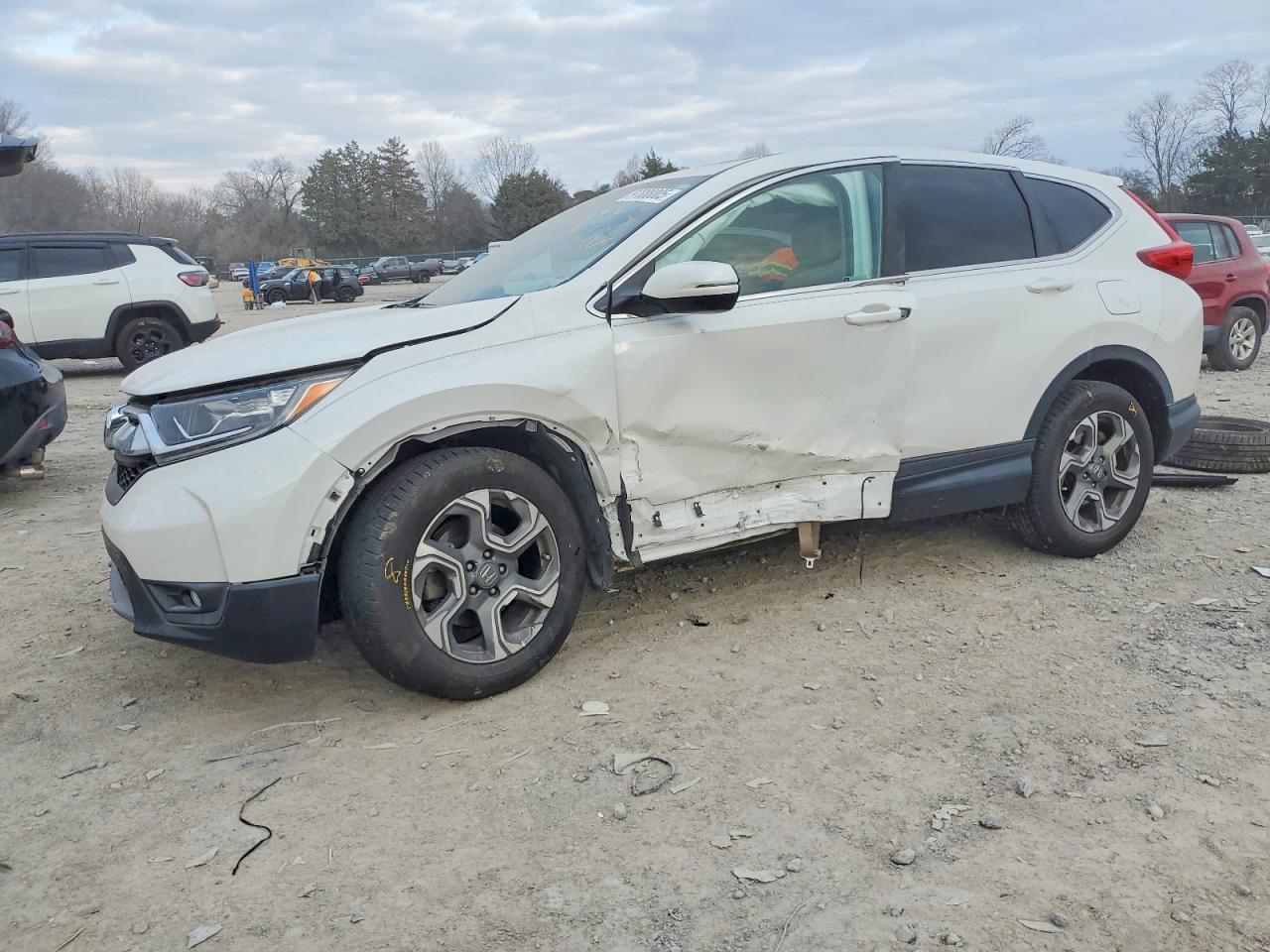 2019 HONDA CR-V