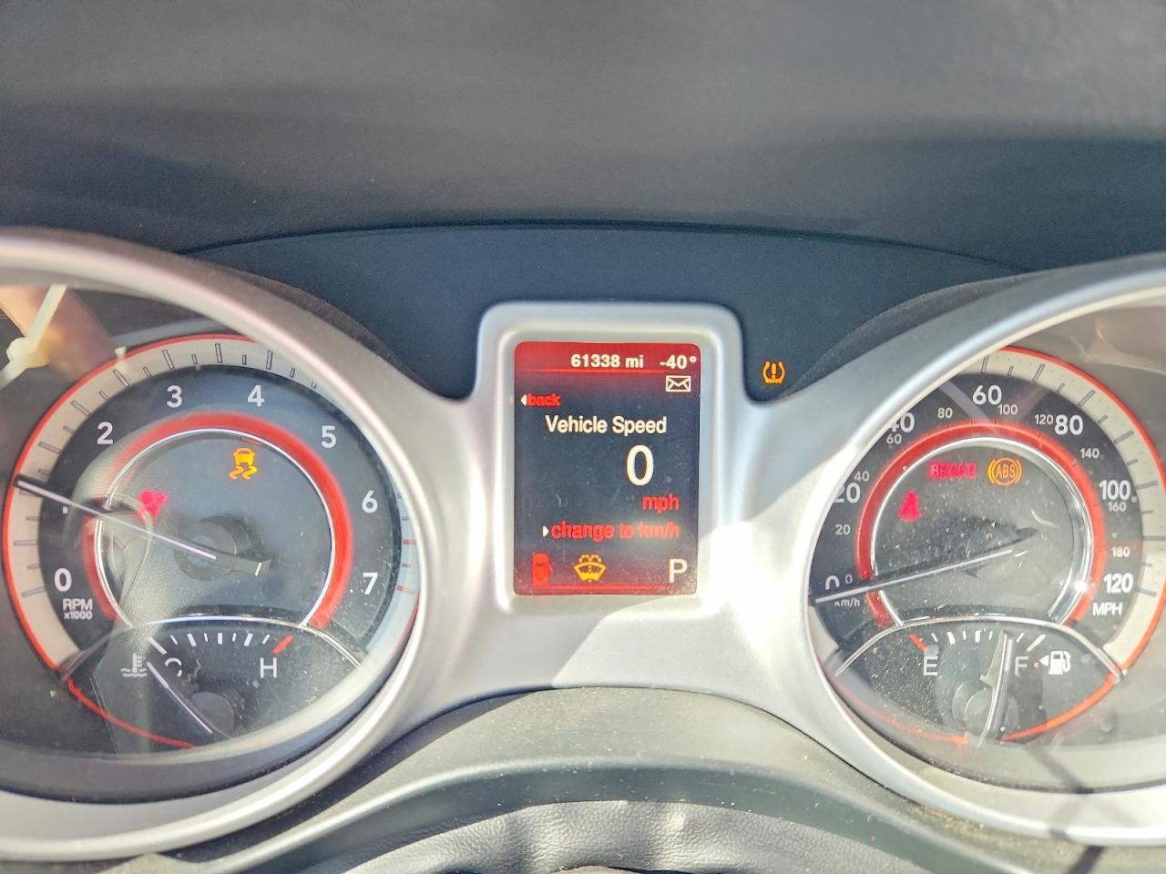 2019 DODGE JOURNEY