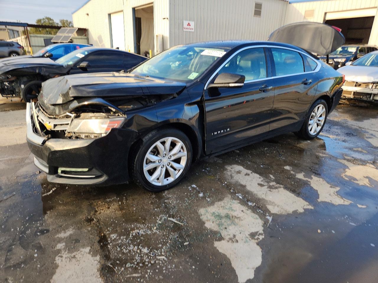 2018 CHEVROLET IMPALA