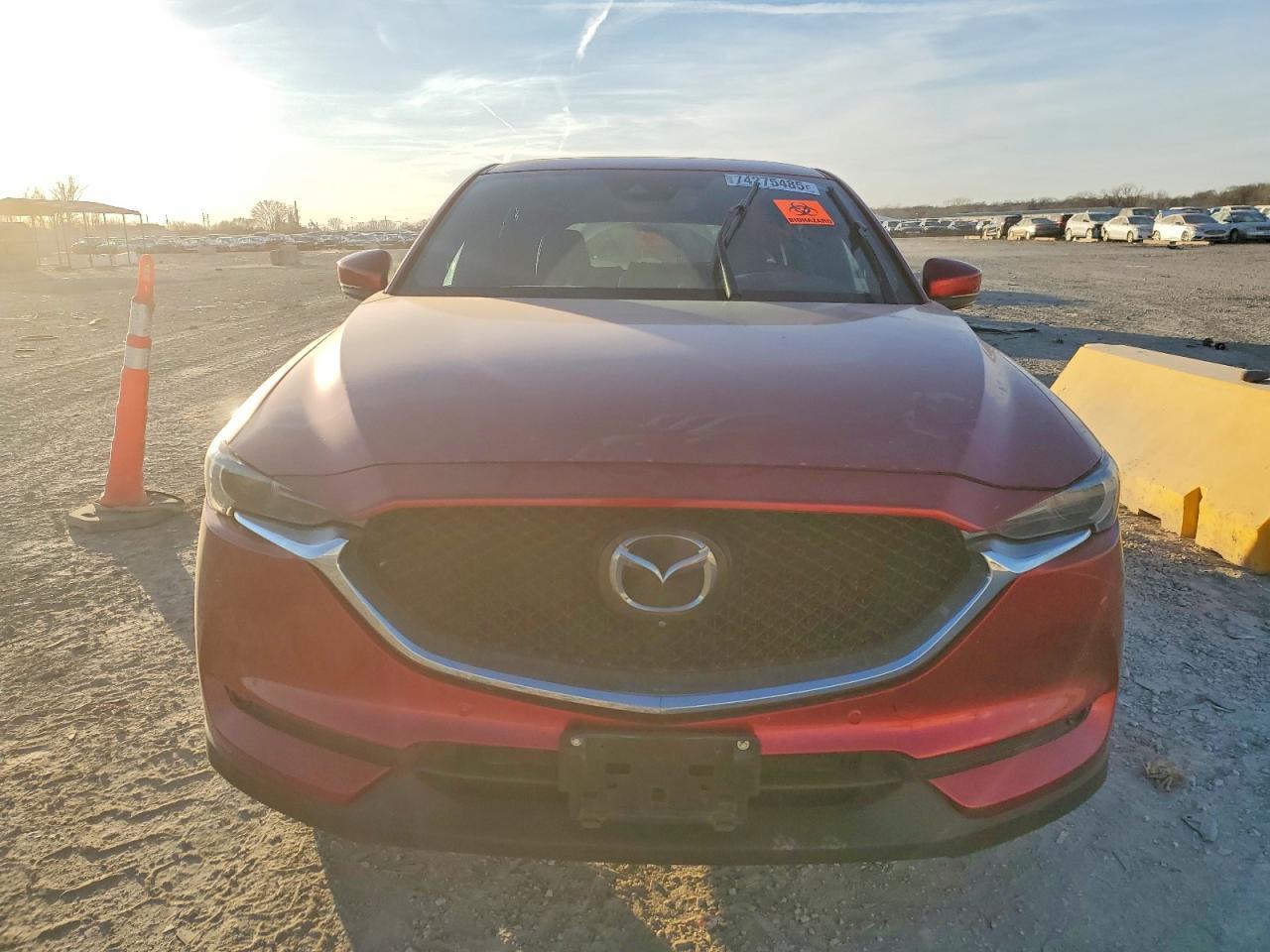 2019 MAZDA CX-5
