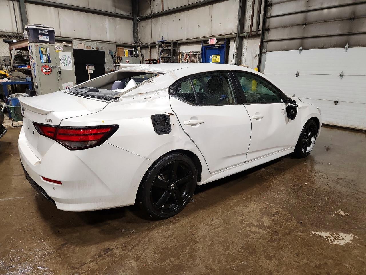 2021 NISSAN SENTRA