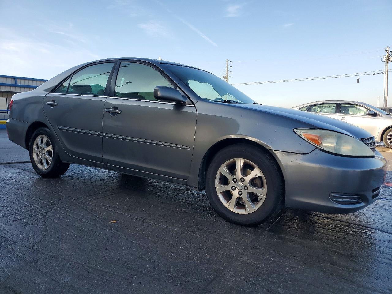 2005 TOYOTA CAMRY