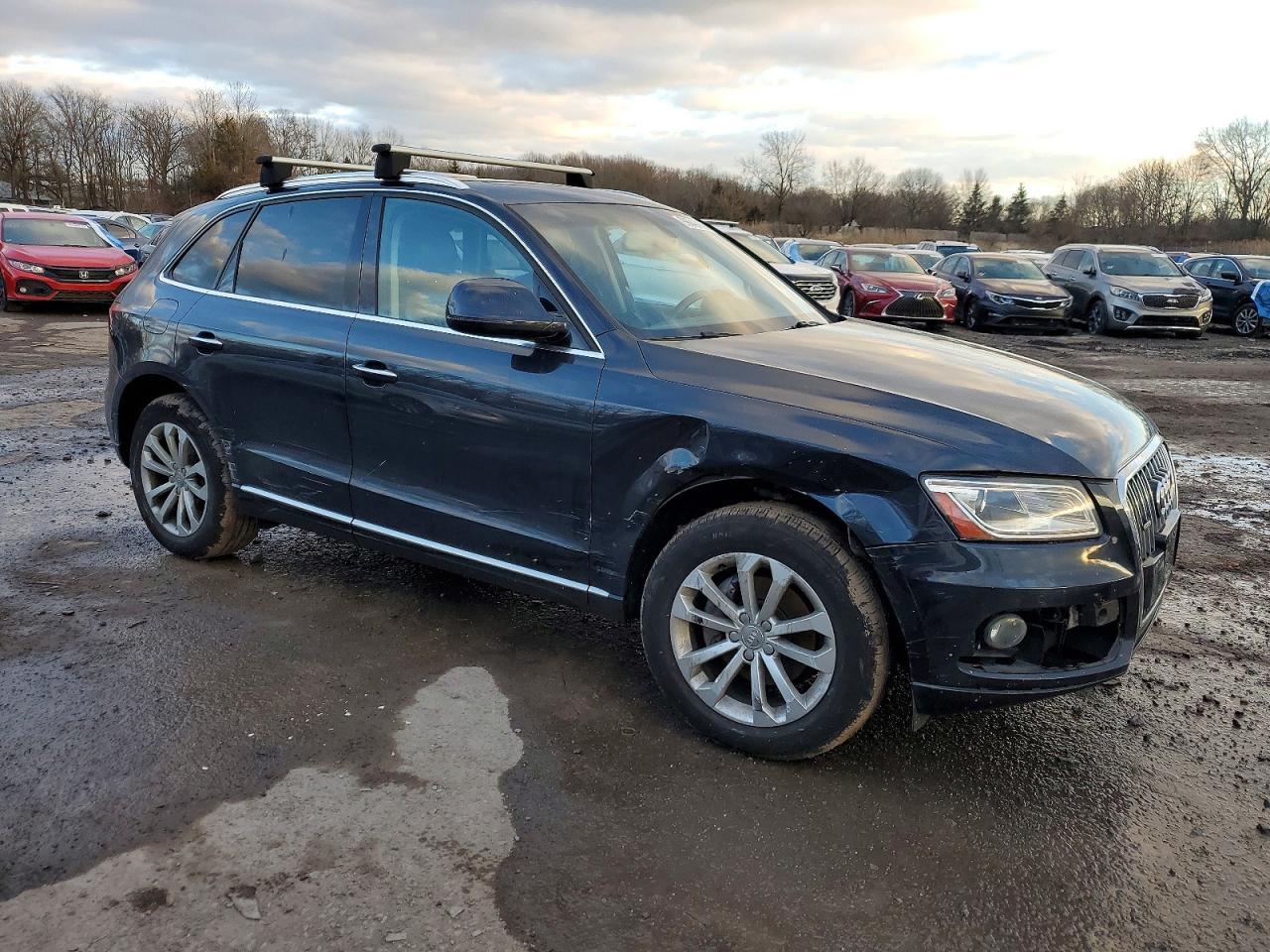 2015 AUDI Q5