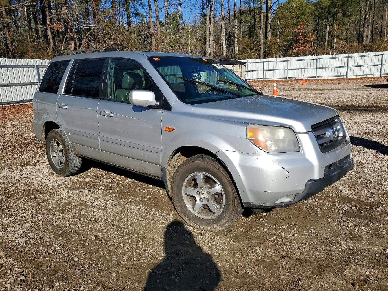 2007 HONDA PILOT
