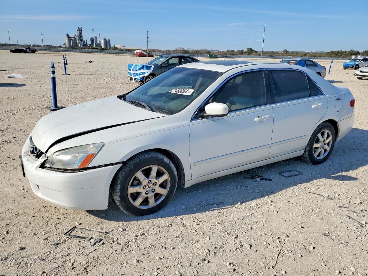 2005 HONDA ACCORD