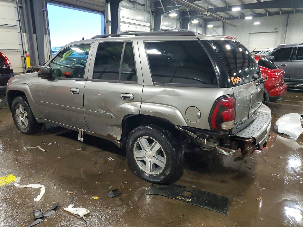 2006 CHEVROLET Trailblazer