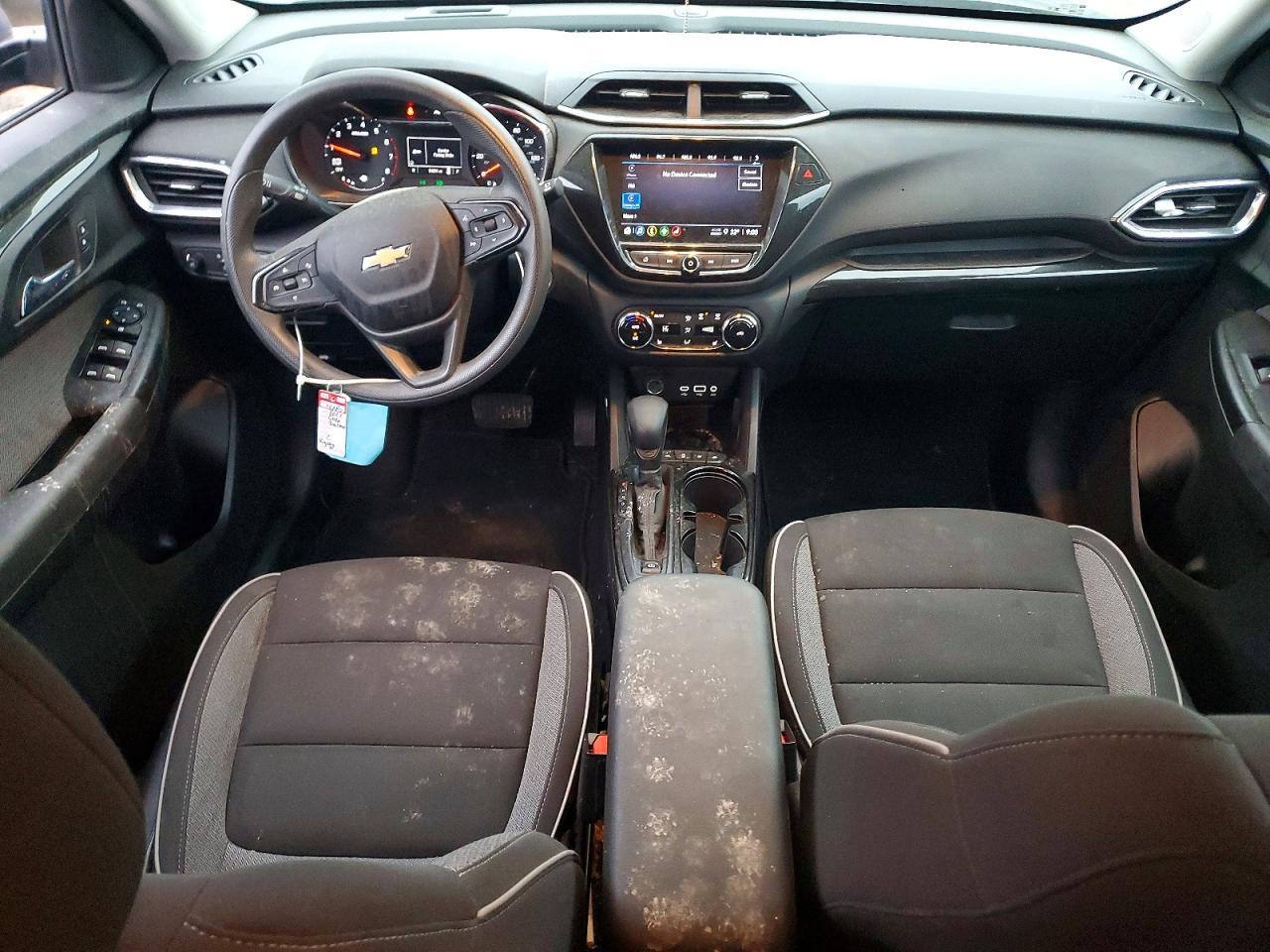 2022 CHEVROLET Trailblazer