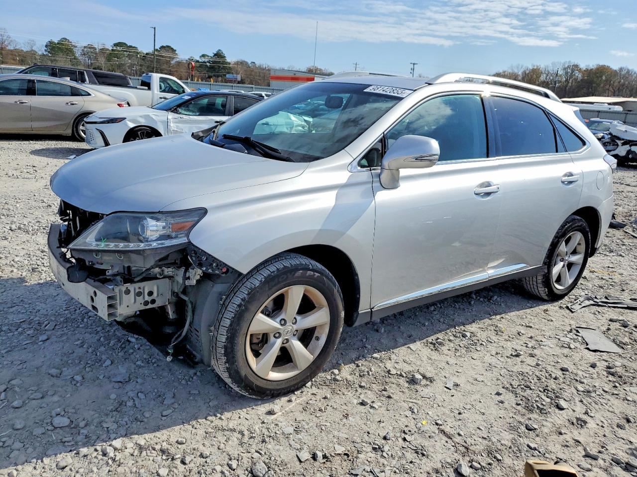 2015 LEXUS RX 350