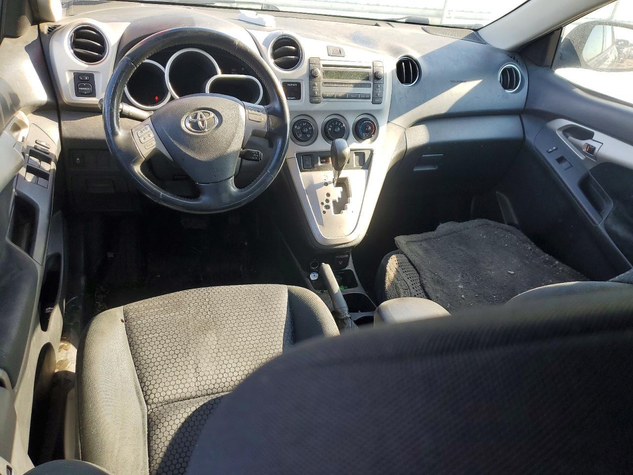 2009 TOYOTA COROLLA