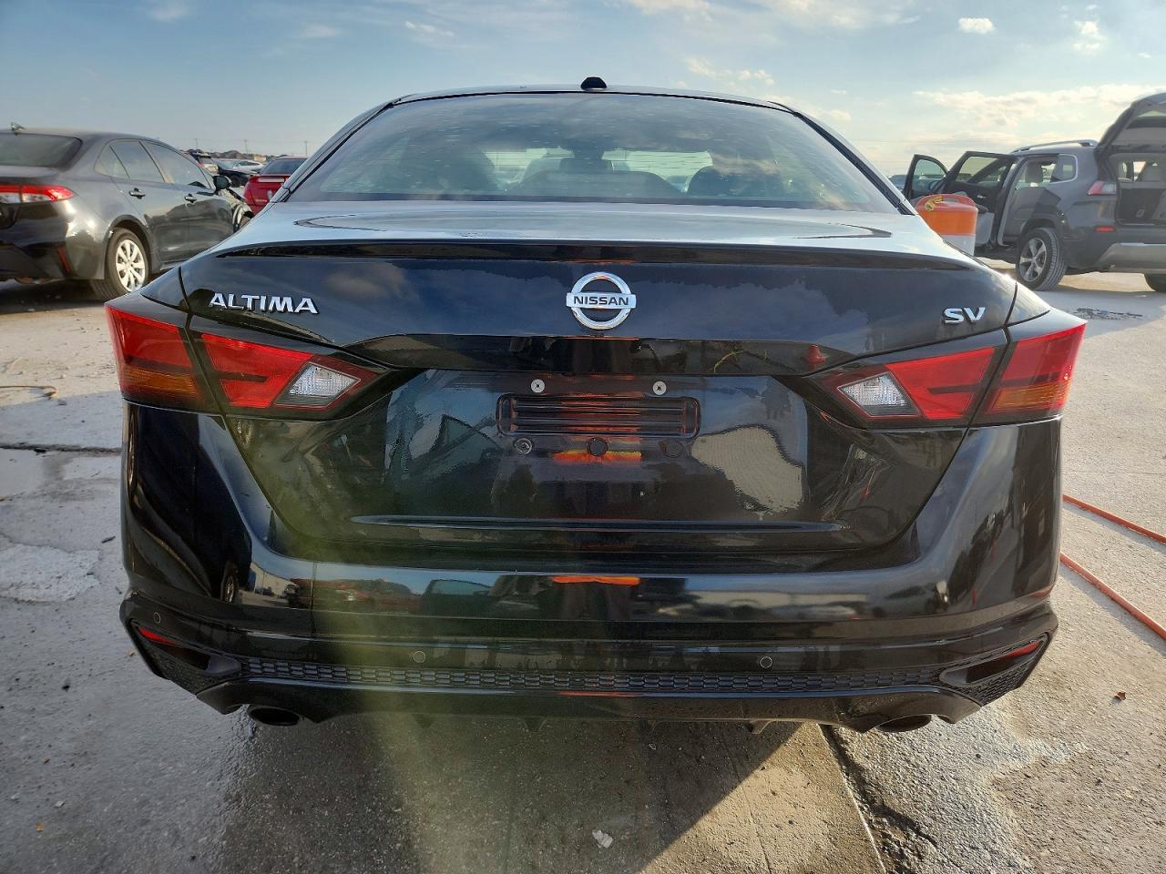 2019 NISSAN ALTIMA