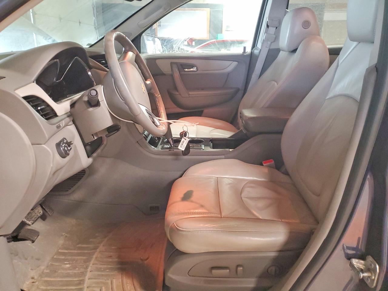 2013 CHEVROLET TRAVERSE