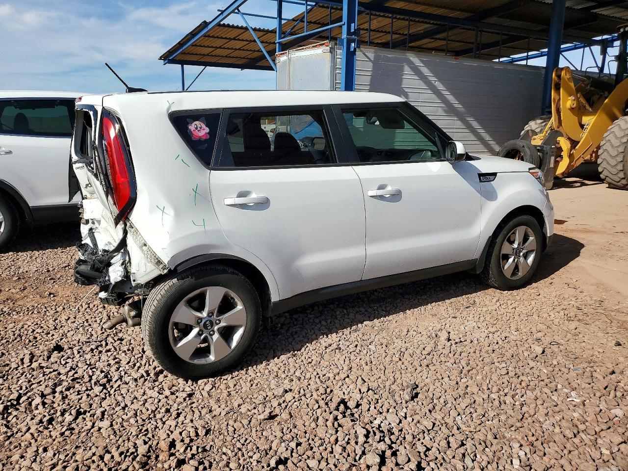 2017 KIA SOUL