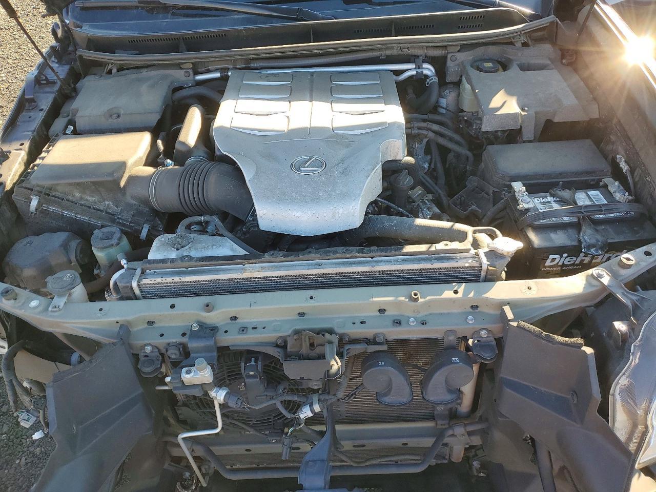 2018 LEXUS GX 460