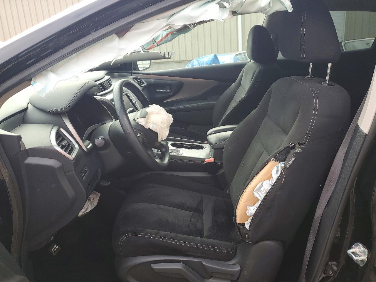 2019 NISSAN MURANO