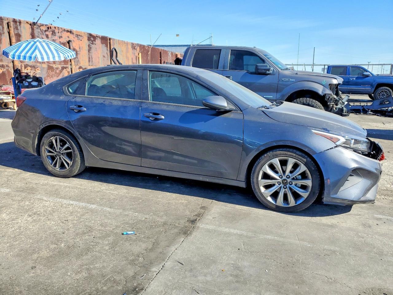 2023 KIA FORTE
