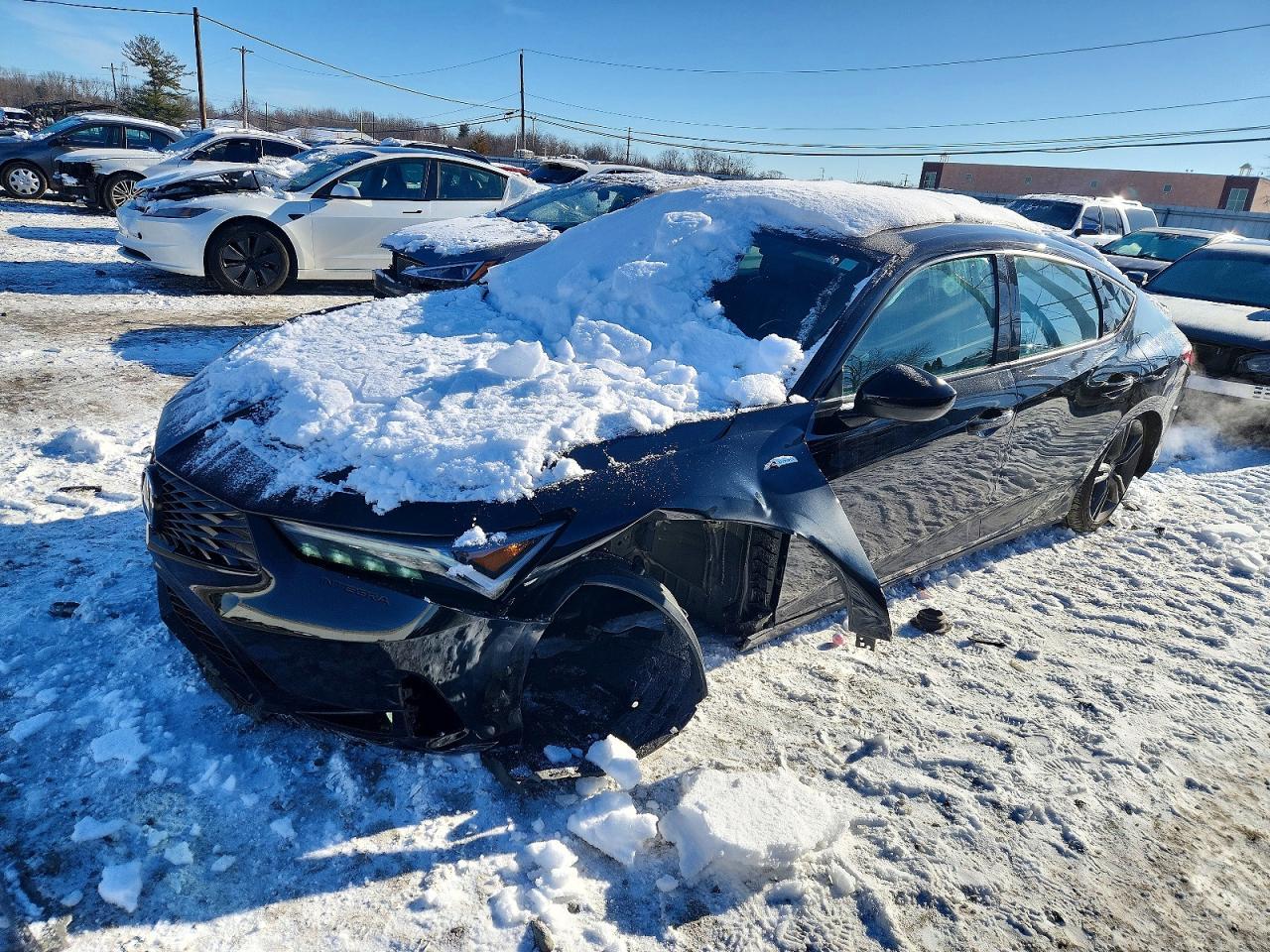 2025 ACURA Integra