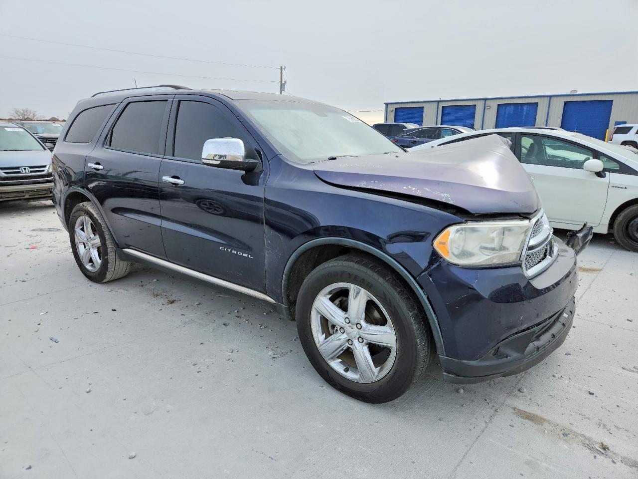 2013 DODGE DURANGO