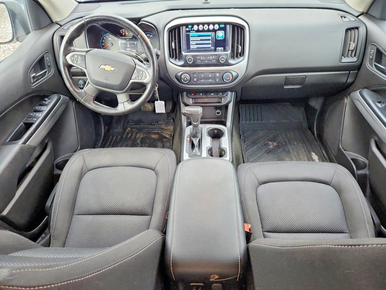 2018 CHEVROLET COLORADO