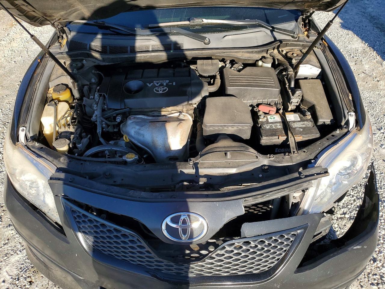 2010 TOYOTA CAMRY