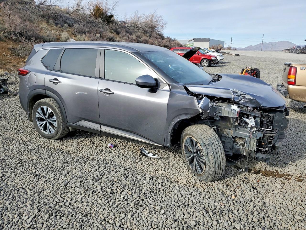 2023 NISSAN ROGUE