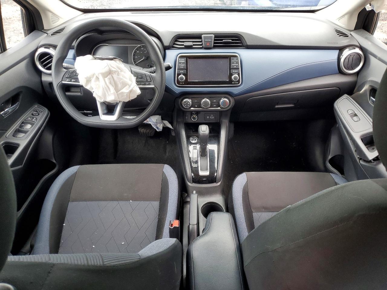 2025 NISSAN VERSA