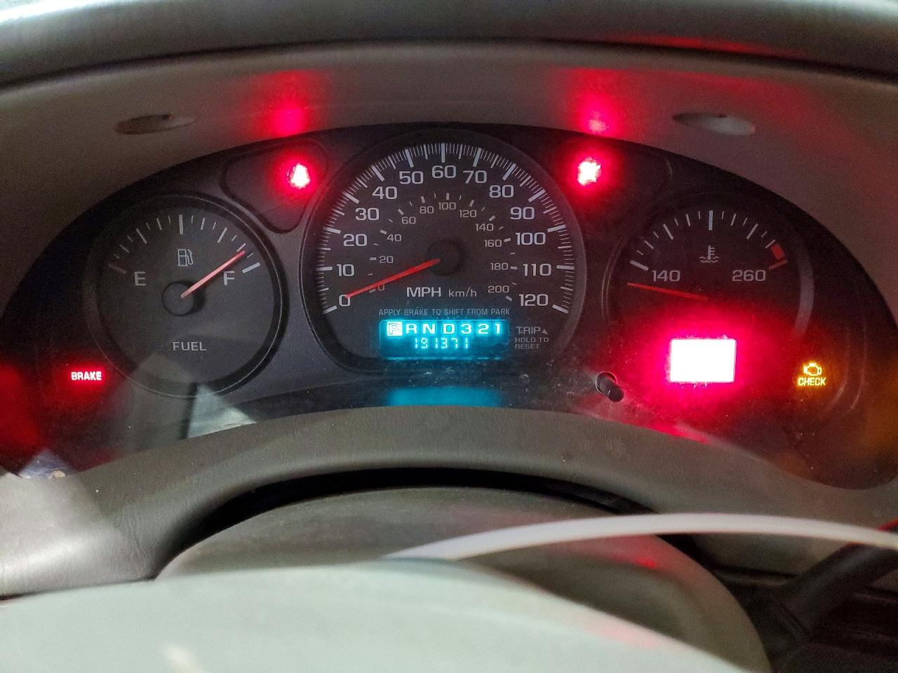 2005 CHEVROLET IMPALA