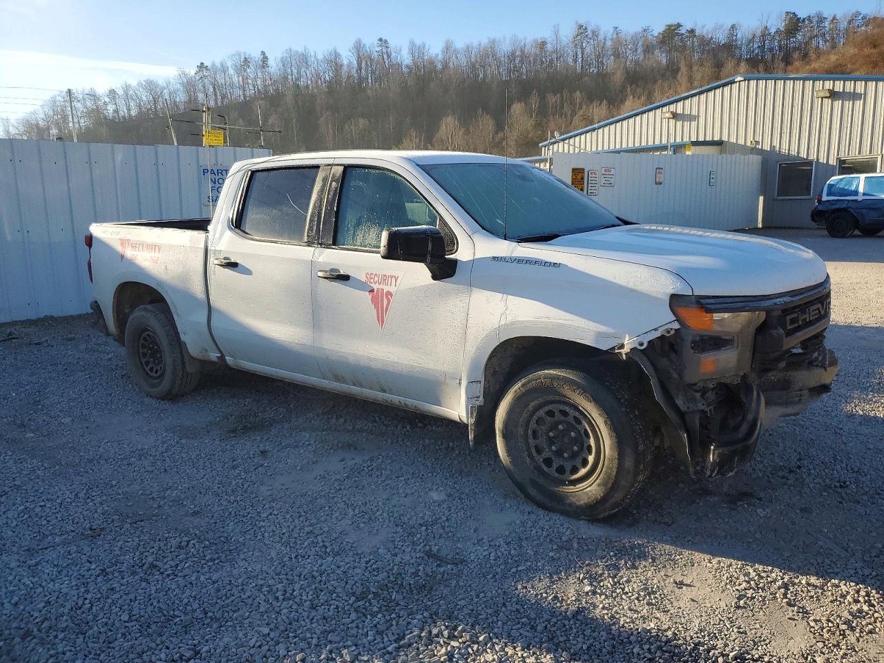 2022 CHEVROLET Silverado