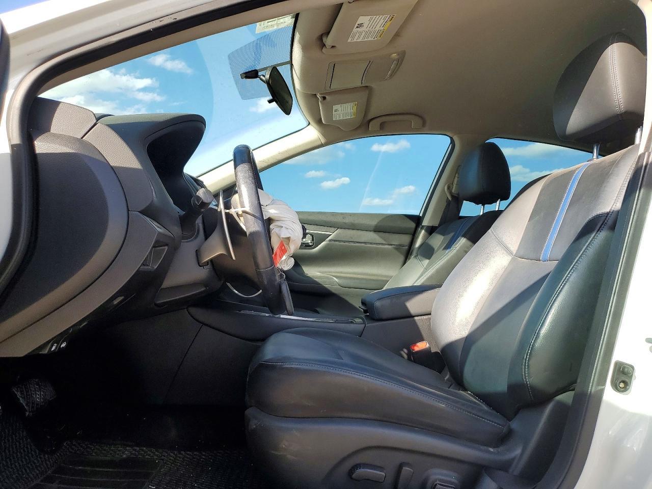 2018 NISSAN ALTIMA