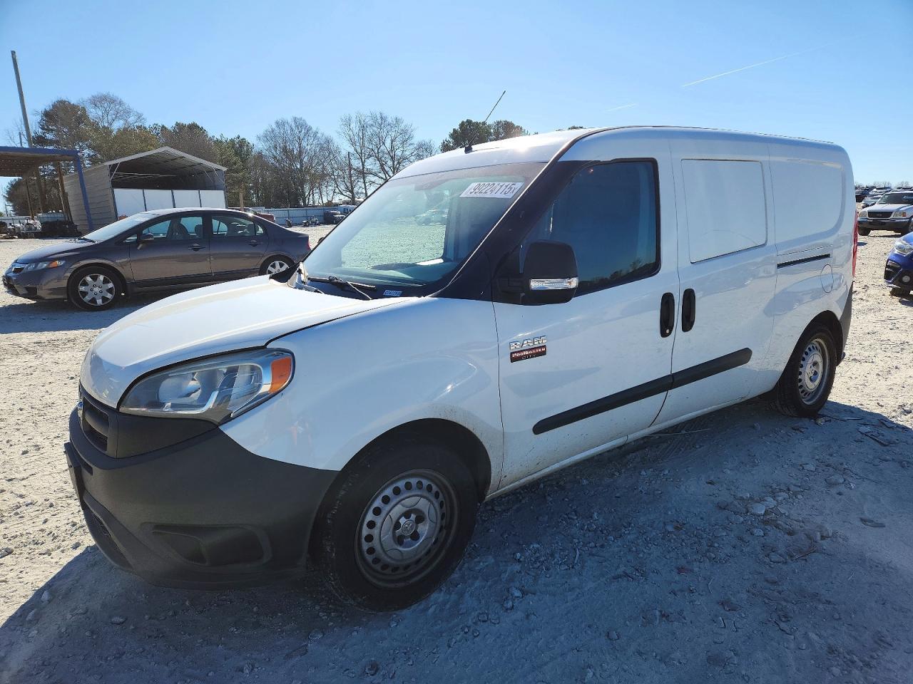 2017 RAM ProMaster City