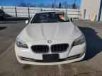2011 BMW 5 series