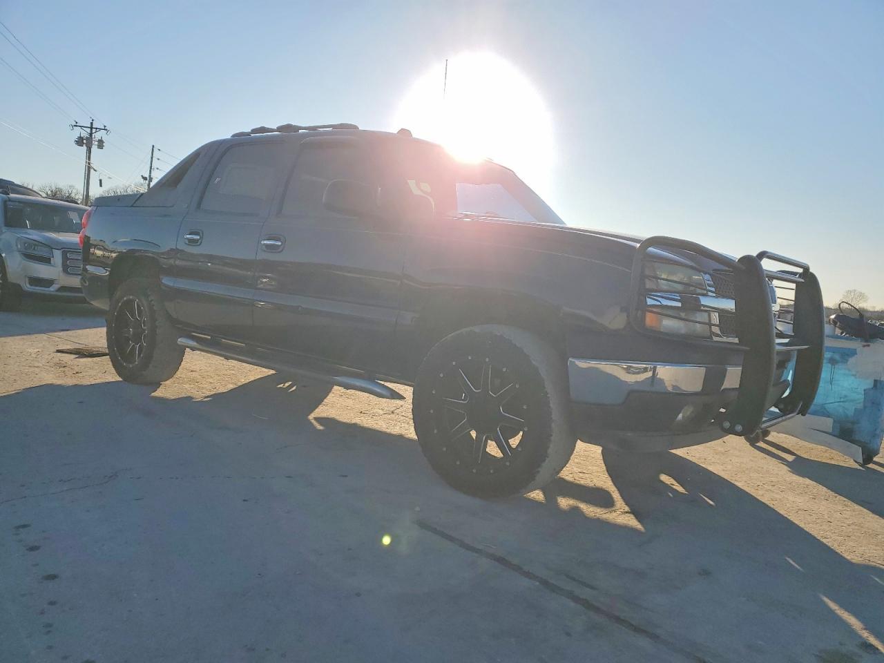2005 CHEVROLET Avalanche