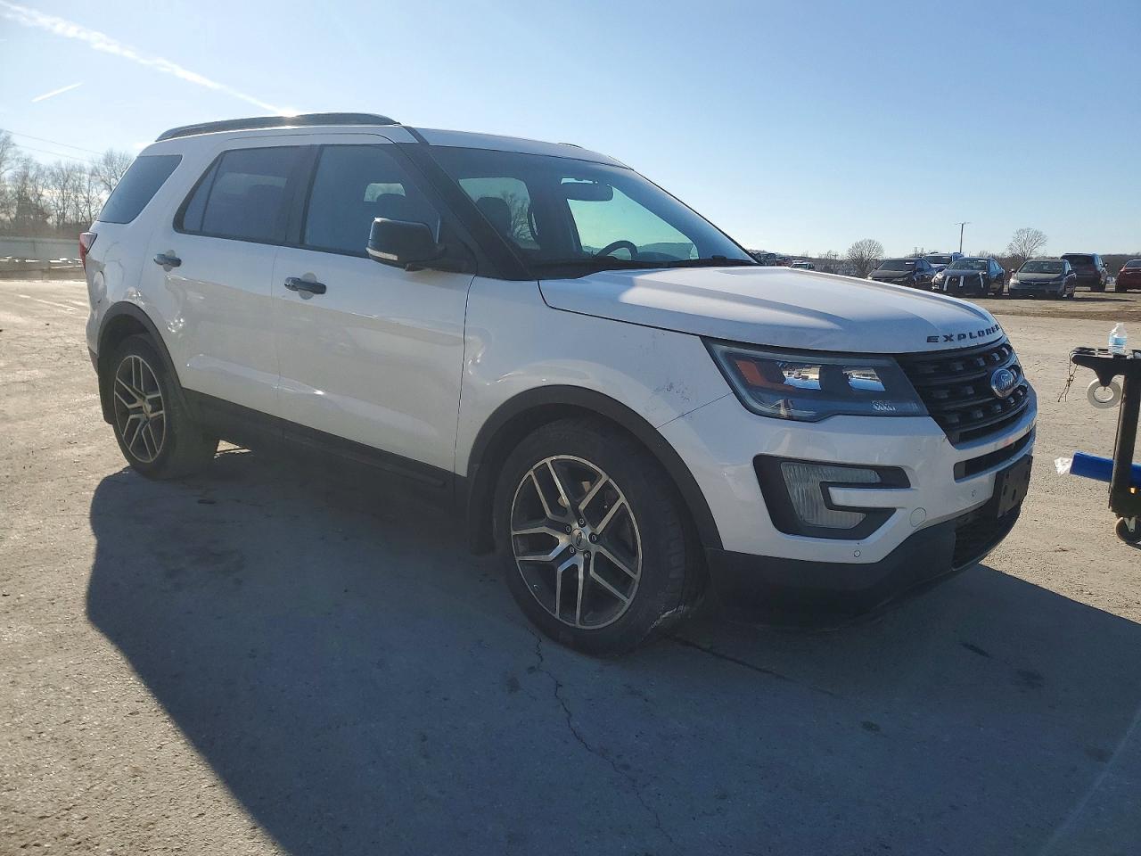 2017 FORD Explorer Sport Trac