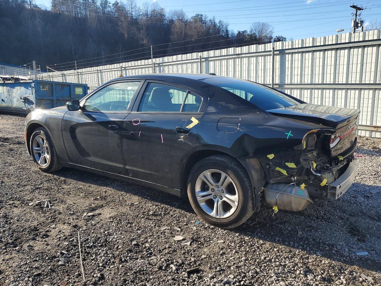 2022 DODGE CHARGER