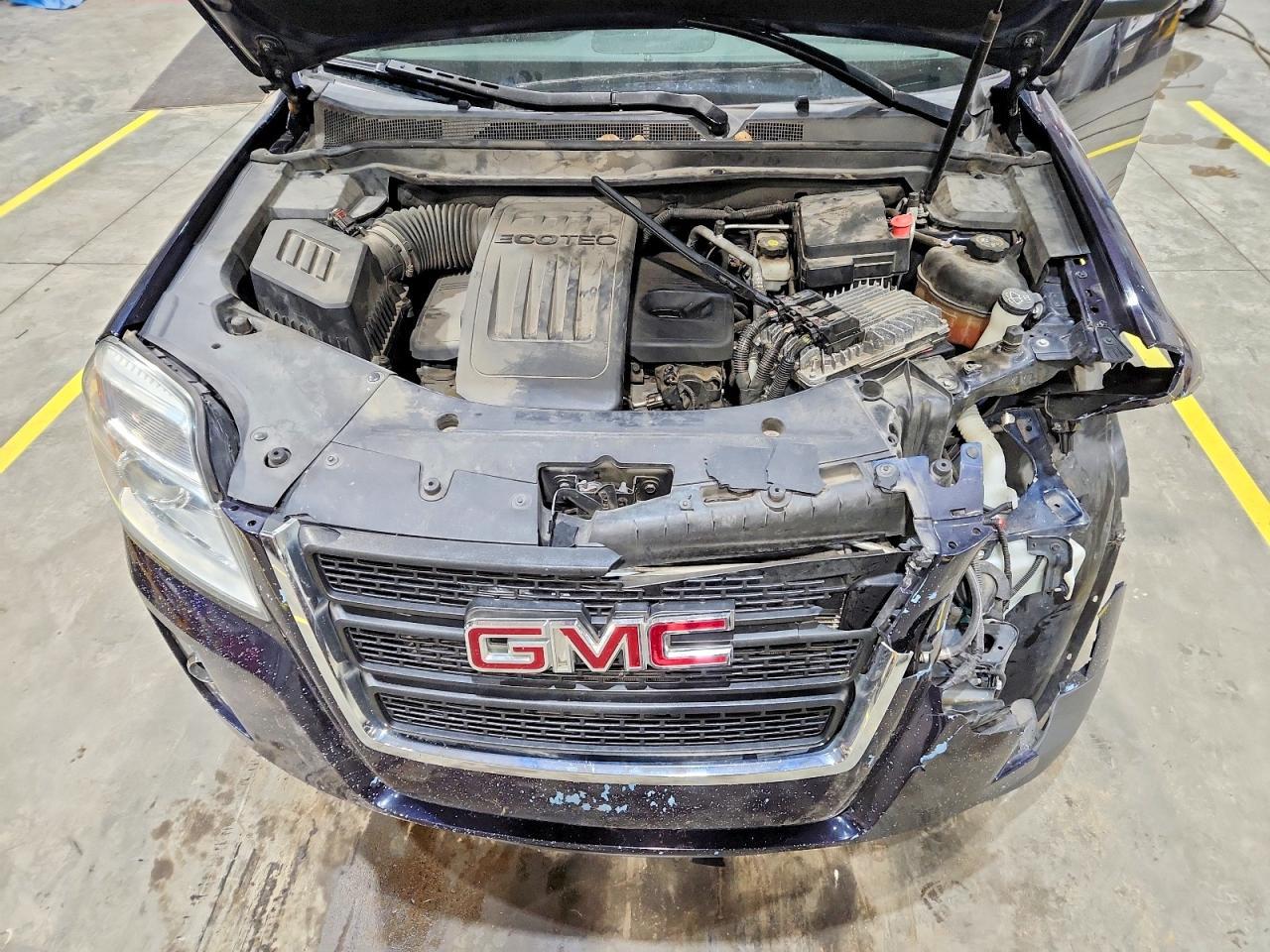 2015 GMC Terrain