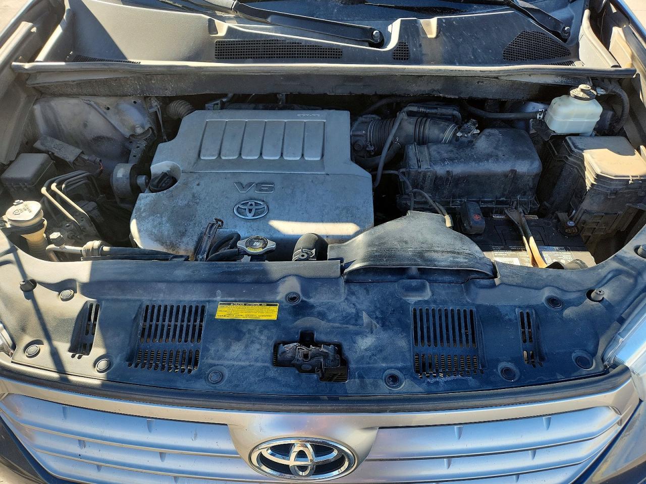 2013 TOYOTA HIGHLANDER