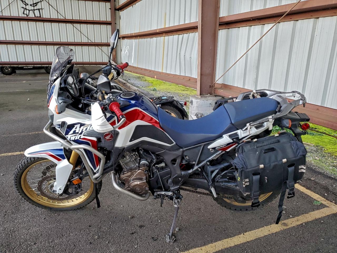 2017 HONDA Crf1000