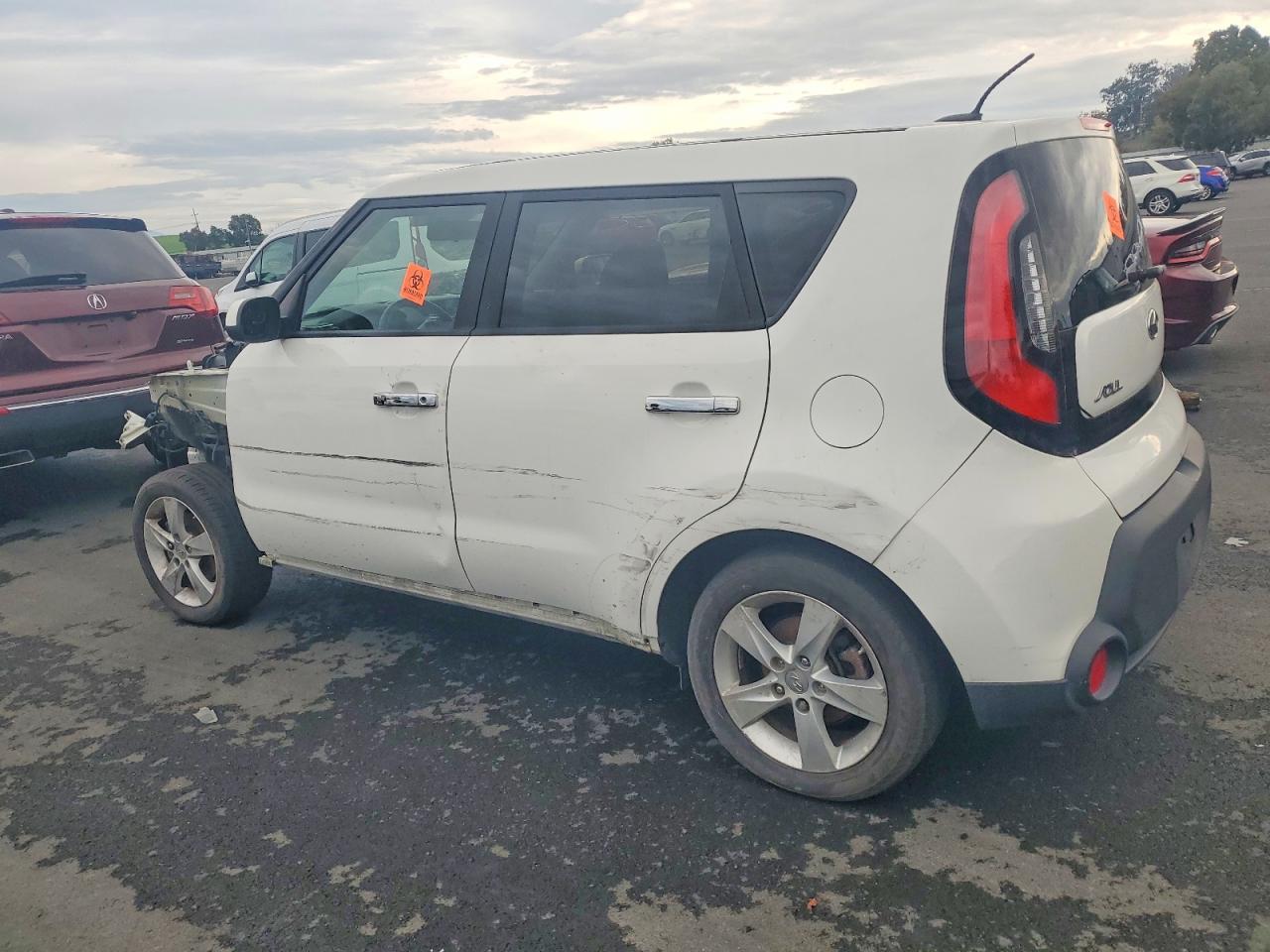 2014 KIA SOUL