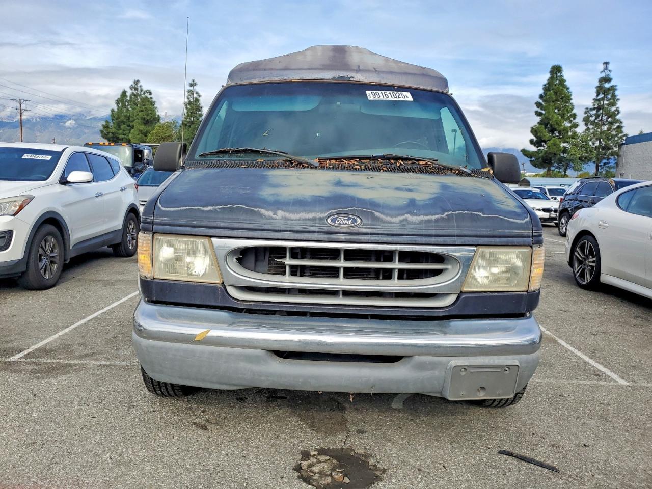 1999 FORD ECONOLINE