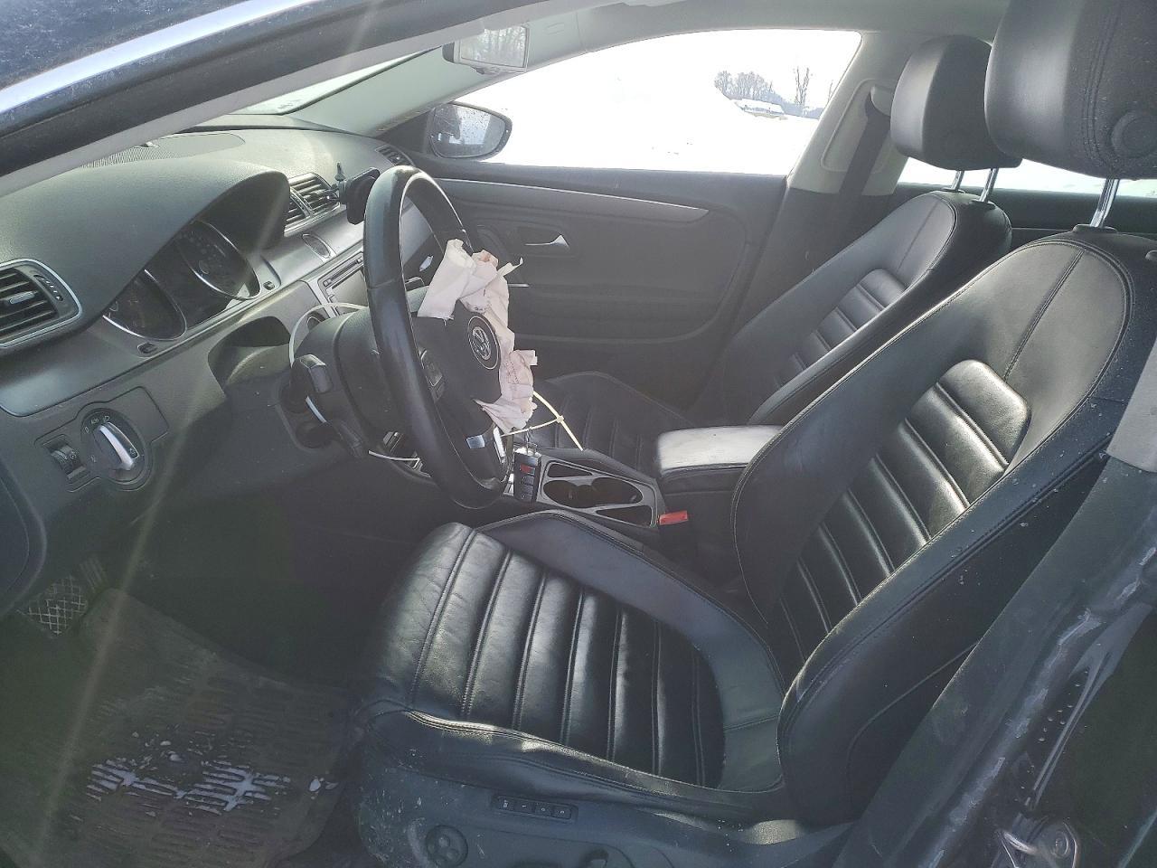 2013 VOLKSWAGEN CC