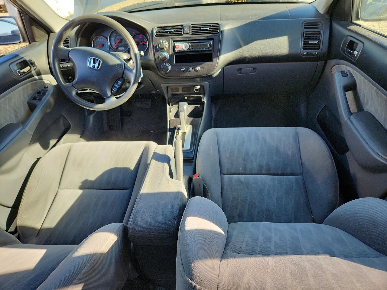 2005 HONDA CIVIC