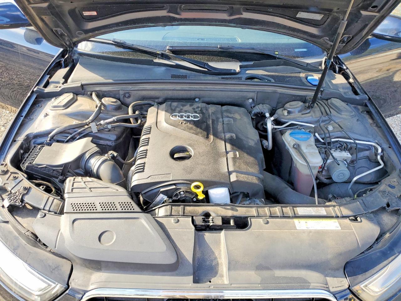 2015 AUDI A4