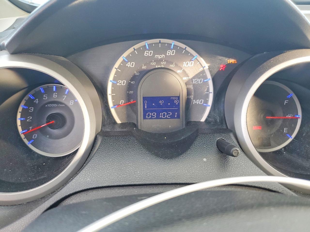 2011 HONDA FIT